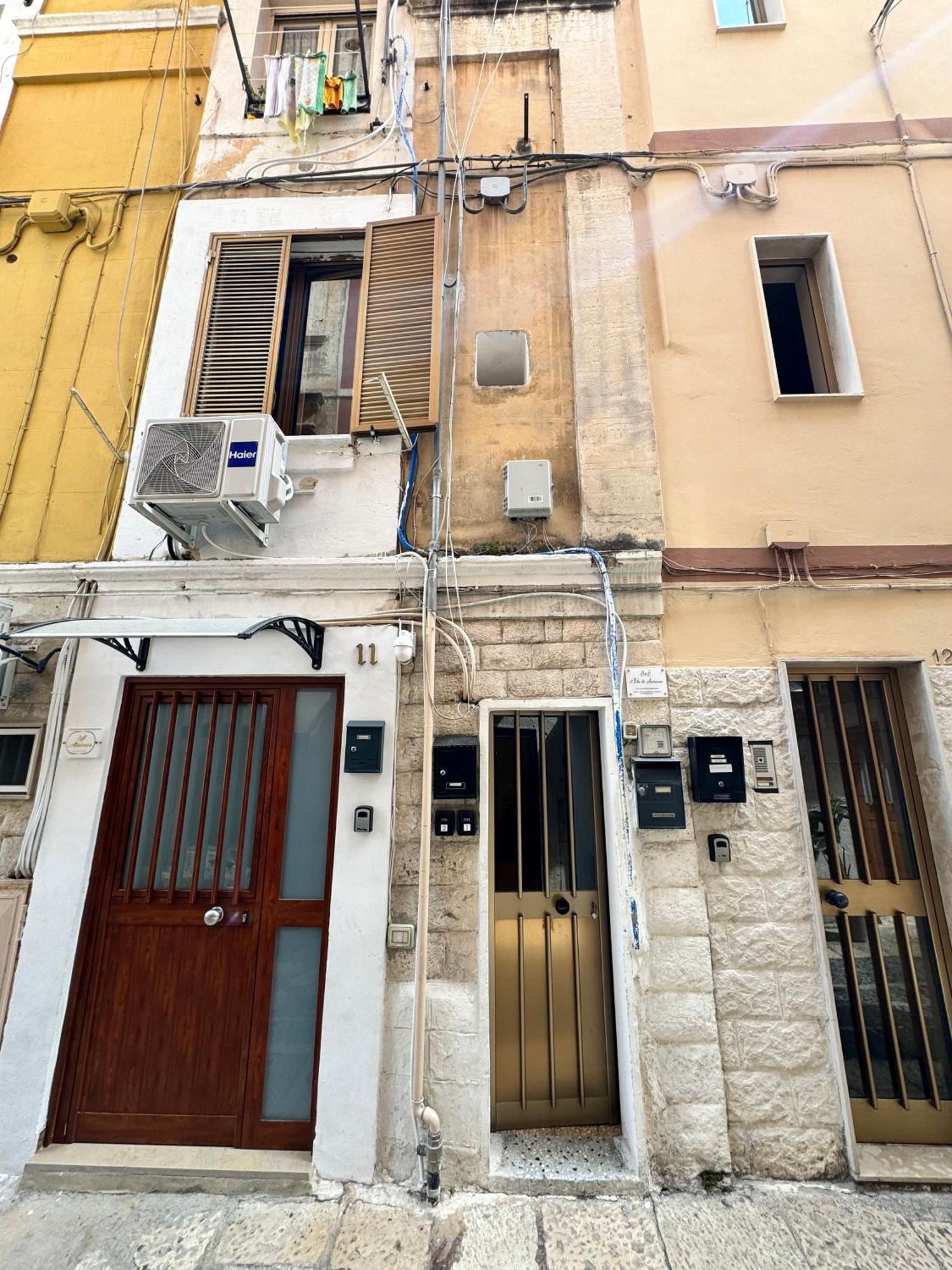 Il Filo Di Arianna Ξενοδοχείο Μπάρι Εξωτερικό φωτογραφία