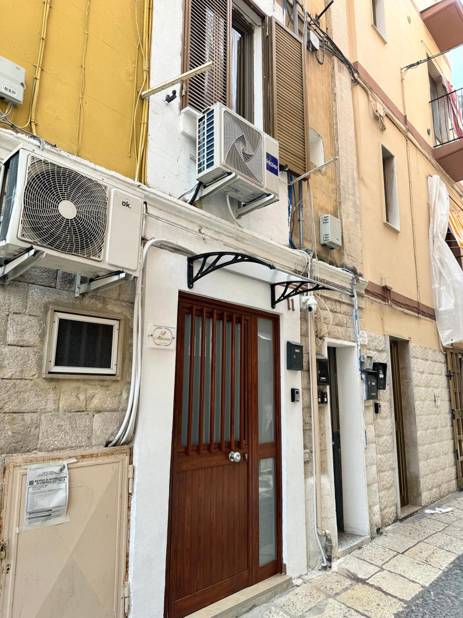 Il Filo Di Arianna Ξενοδοχείο Μπάρι Εξωτερικό φωτογραφία